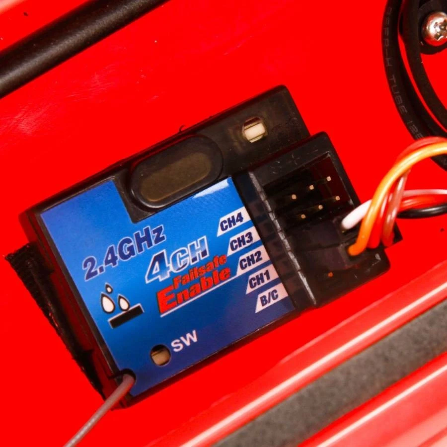 Recoil 17" Self-Righting Deep V 8 Recoil 17" Self-Righting Deep V - Image 8