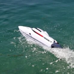 React 17 Inch Self Righting RTR Boat -Toy Model Store pro boat prb08024 03