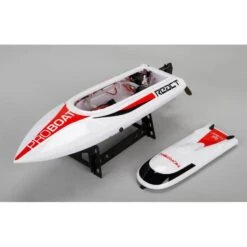 React 17 Inch Self Righting RTR Boat -Toy Model Store pro boat prb08024 05