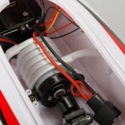 React 17 Inch Self Righting RTR Boat -Toy Model Store pro boat prb08024 07