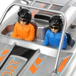 Pro Boat 23in RTR Self-Righting Deep-V River Jet Boat -Toy Model Store pro boat prb08025 11