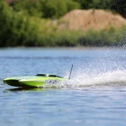 Pro Boat Veles 29-inch Brushless RTR Catamaran -Toy Model Store pro boat prb08029 05