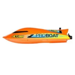 Jet Jam 12-inch RTR Pool Racer Jet Pump Boat, Orange 15 Jet Jam 12-inch RTR Pool Racer Jet Pump Boat, Orange -Toy Model Store pro boat prb08031t1 06