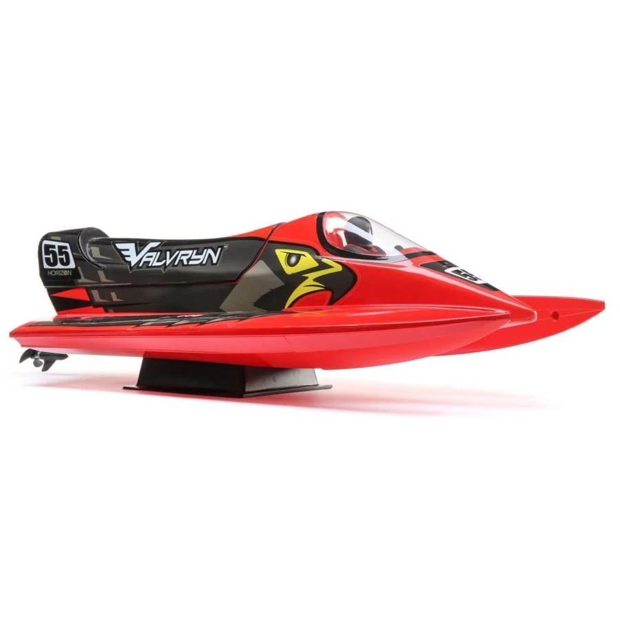 Pro Boat Valvryn 25" RTR F1 Tunnel Hull Self-Righting Boat 3 Pro Boat Valvryn 25" RTR F1 Tunnel Hull Self-Righting Boat - Image 3