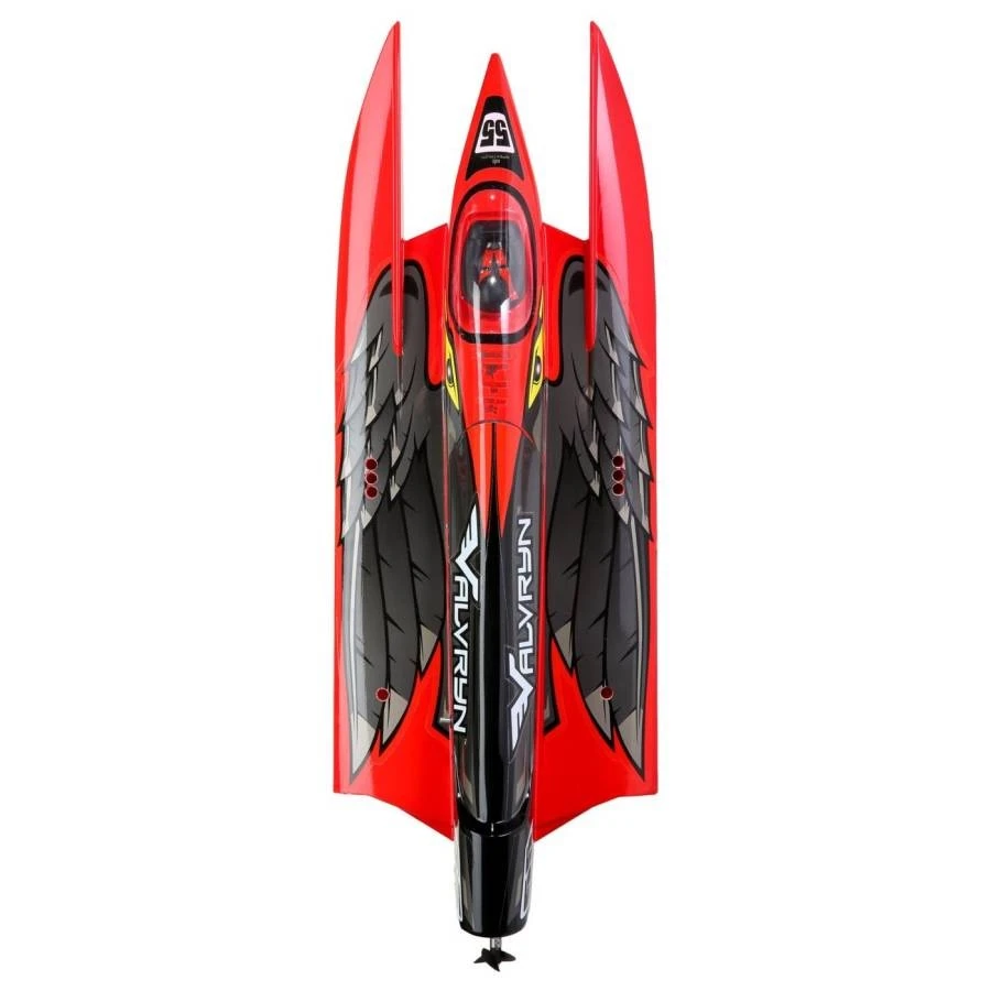 Pro Boat Valvryn 25" RTR F1 Tunnel Hull Self-Righting Boat 4 Pro Boat Valvryn 25" RTR F1 Tunnel Hull Self-Righting Boat - Image 4