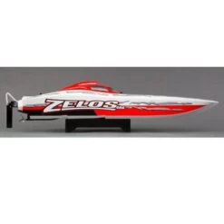 RTR 48" Gasoline Powered Zelos G Catamaran -Toy Model Store pro boat prb09004 05