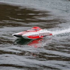 RTR 48" Gasoline Powered Zelos G Catamaran -Toy Model Store pro boat prb09004 08