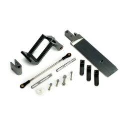 Pro Boat Dual Rudder Conversion Kit (Impulse 31 V1/V2)