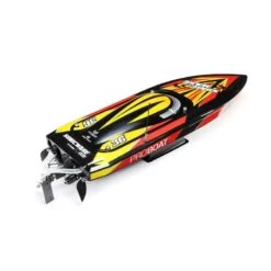 Pro Boat Sonicwake V2 36" Self-Righting Brushless Deep-V RTR Boat, Black -Toy Model Store pro boat prb prb08032v2t1 10