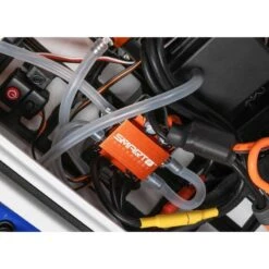 Pro Boat Sonicwake V2 36" Self-Righting Brushless Deep-V RTR Boat, White -Toy Model Store pro boat prb prb08032v2t2 07