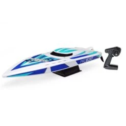 Pro Boat Sonicwake V2 36" Self-Righting Brushless Deep-V RTR Boat, White -Toy Model Store pro boat prb prb08032v2t2 09