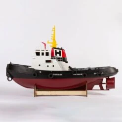 Pro Boat Horizon Harbor 30-Inch RTR Tug Boat With Retrieval Arms -Toy Model Store pro boat prb prb08036 04
