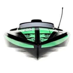 The Pro Boat Impulse 32" Brushless Deep-V RTR Boat With Smart, Black/Green -Toy Model Store pro boat prb prb08037t1 11