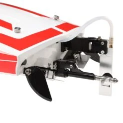 The Pro Boat Impulse 32" Brushless Deep-V RTR Boat With Smart, White/Red -Toy Model Store pro boat prb prb08037t2 04