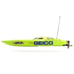 Pro Boat Miss GEICO Zelos 36" Twin Brushless RTR Catamaran 12 Pro Boat Miss GEICO Zelos 36" Twin Brushless RTR Catamaran -Toy Model Store pro boat prb prb08040v2 04