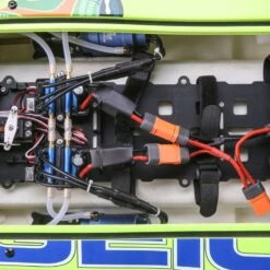 Pro Boat Miss GEICO Zelos 36" Twin Brushless RTR Catamaran 18 Pro Boat Miss GEICO Zelos 36" Twin Brushless RTR Catamaran -Toy Model Store pro boat prb prb08040v2 09