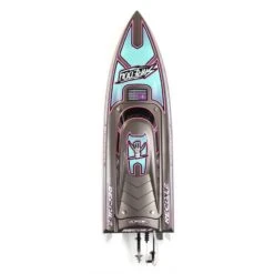The Pro Boat Recoil 2 26" Self-Righting Brushless Deep-V RTR Boat, Shreddy -Toy Model Store pro boat prb prb08041t2 10