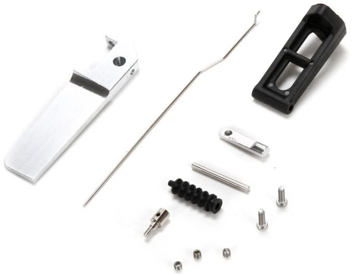 Pro Boat Rudder & Rudder Mount Set (Recoil 17) 1 Pro Boat Rudder & Rudder Mount Set (Recoil 17)