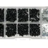 Racer's Edge 1/10 High Strength Steel Screw Assortment Box (300 Pcs)