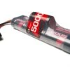 Racer's Edge NiMH Hump Battery 5000mAh 8.4V (7S) With Traxxas Connector