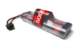 Racer's Edge NiMH Hump Battery 5000mAh 8.4V (7S) With Traxxas Connector