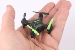 Rage NanoCam Ultra-Micro FPV RTF Drone