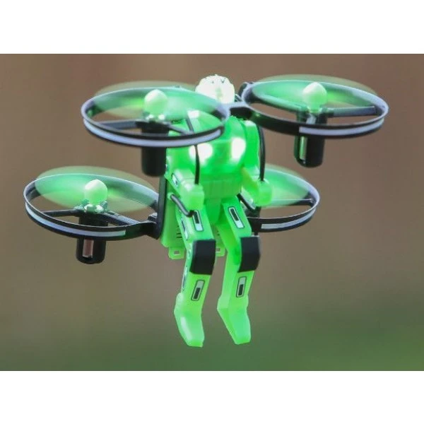 Rage Jetpack Commander Night Ranger RTF Quad-Green 1 Rage Jetpack Commander Night Ranger RTF Quad-Green