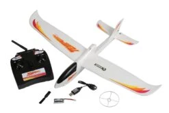 Rage Tempest 600 EP RTF Aircraft