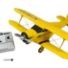 Rage Beechcraft Model 17 Staggerwing Micro RTF Plane