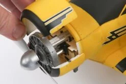 Rage Beechcraft Model 17 Staggerwing Micro RTF Plane -Toy Model Store rage rgr rgra1109 02