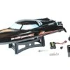 Rage RC B1400 Black Marlin EX Brushed RTR Boat