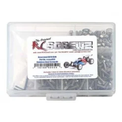 ASS059 SS Screw Kit ASC B5/M
