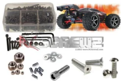 TRA037 1/16 E-Revo SS Screw Kit