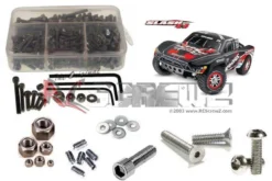 TRA039 Slash 4x4 SS Screw Kit