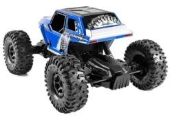Danchee Trail Hunter Pro RTR 1/12 4WD Crawler With Hill Braking, Blue -Toy Model Store redcat racing rerdancheeblue 06