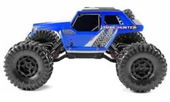 Danchee Trail Hunter Pro RTR 1/12 4WD Crawler With Hill Braking, Blue -Toy Model Store redcat racing rerdancheeblue 07