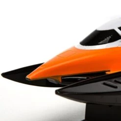 Roguewave RTR 10" F1 Self-Righting Tunnel Hull Boat, White -Toy Model Store revolution rvos01002t2 07