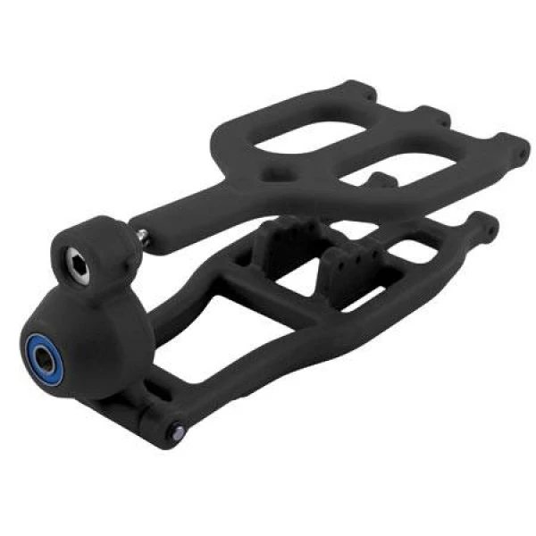 RPM True-Track Rear A-arm Conversion Kit, Black (T-Maxx/ E-Maxx) 1 RPM True-Track Rear A-arm Conversion Kit, Black (T-Maxx/ E-Maxx)