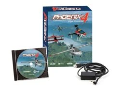 Phoenix R/C Pro Simulator V4.0 -Toy Model Store runtime games ltd rtm4000 06