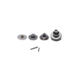 Servo Gear Set With Bearings For SC1256TG