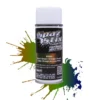Spaz Stix Color Change Aerosol Paint, Gold/Green/Orange/Purple, 3.5oz Can