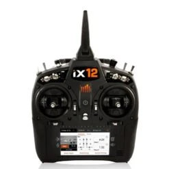 Spektrum RC IX12 2.4GHz DSMX 12-Channel Tx Radio W/AR9030T Rx