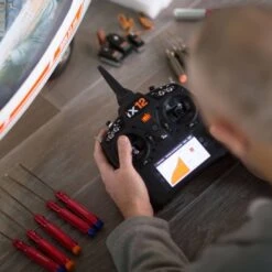 Spektrum RC IX12 2.4GHz DSMX 12-Channel Tx Radio W/AR9030T Rx -Toy Model Store spektrum spm12000 05