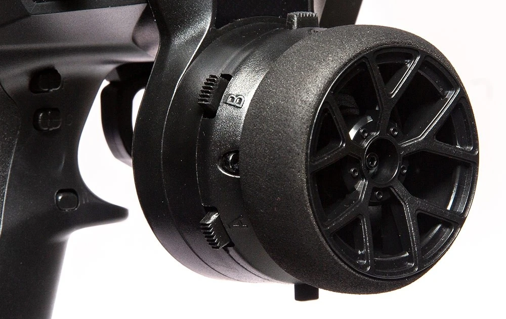 Spektrum 5-Channel DX5 Pro 2021 DSMR Transmitter Only 4 Spektrum 5-Channel DX5 Pro 2021 DSMR Transmitter Only - Image 4