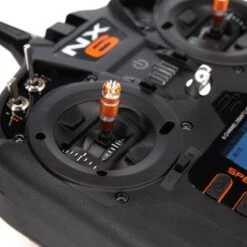 Spektrum NX6 6 Channel Transmitter Only -Toy Model Store spektrum spm spmr6775 05