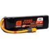 Spektrum 11.1V 2200mAh 3S 50C Smart G2 LiPo Battery: IC3