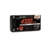 Spektrum 7.6V 4100mAh 2S 120C Smart Pro Race Shorty Hardcase LiHV Battery