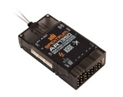 Spektrum 7-Channel AS3X Receiver With Integrated Telemetry