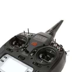 Spektrum RC DX9 Black 9-Channel Full Range DSMX Mode 2 TX -Toy Model Store spektrum spmr9910 06