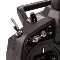 Spektrum RC DX9 Black 9-Channel Full Range DSMX Mode 2 TX -Toy Model Store spektrum spmr9910 07